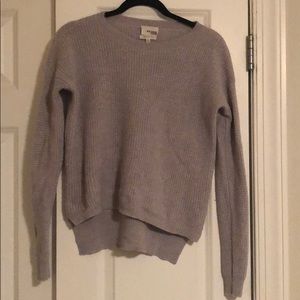 Grey/Taupe sweater